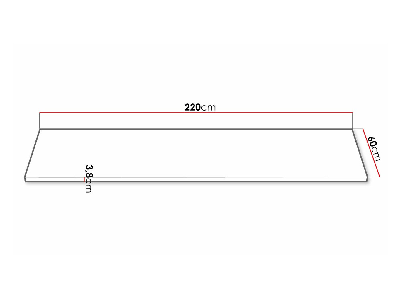 Worktop Retro 101