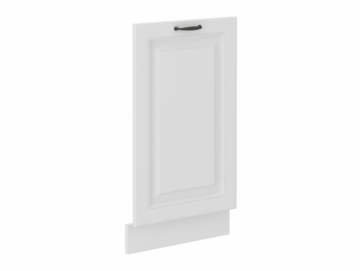 Dishwasher door Retro White 146