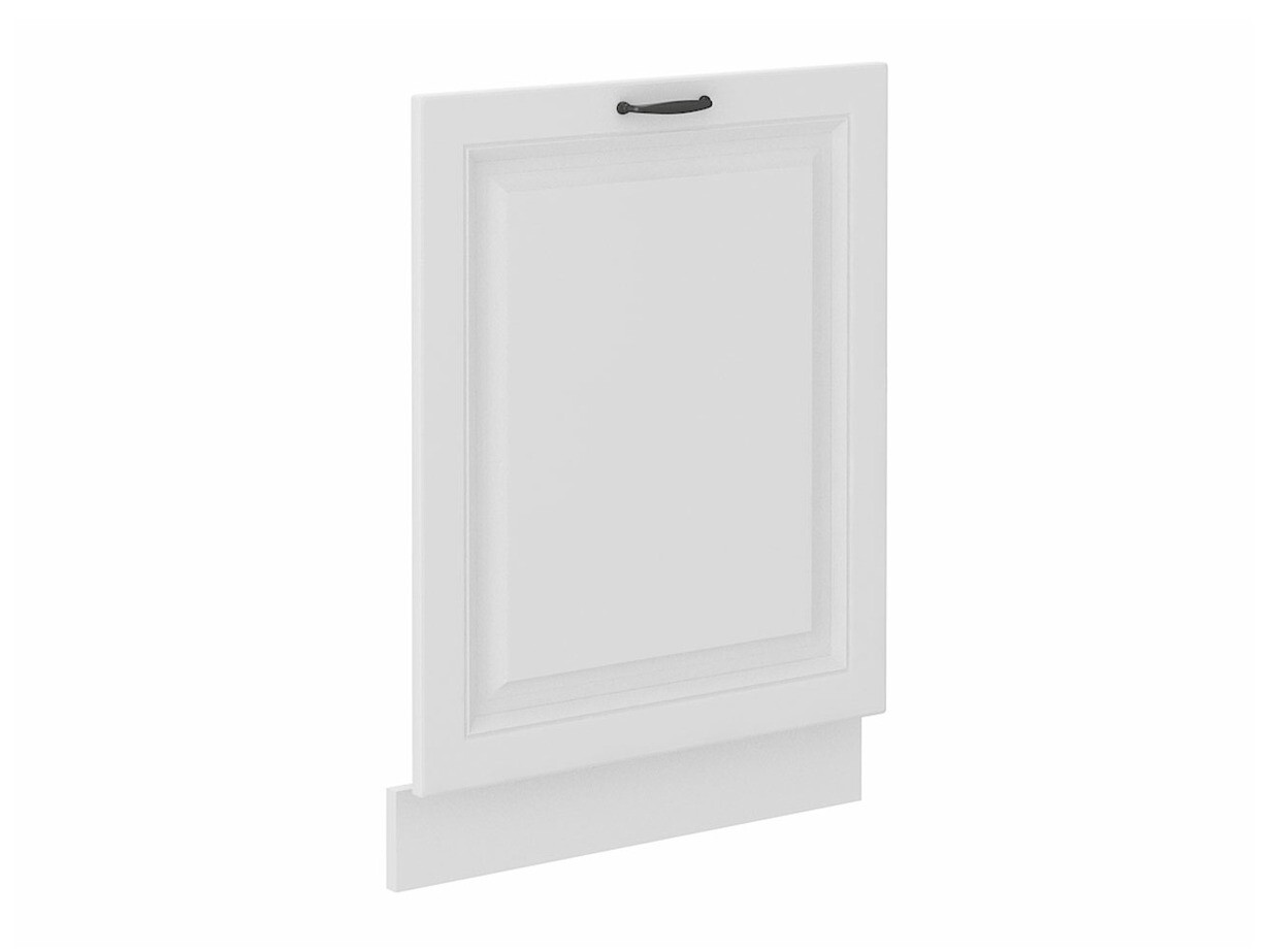 Dishwasher door Retro White 147