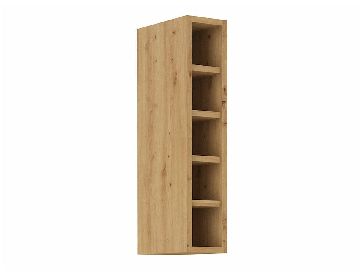Wall shelf Retro Grey 141