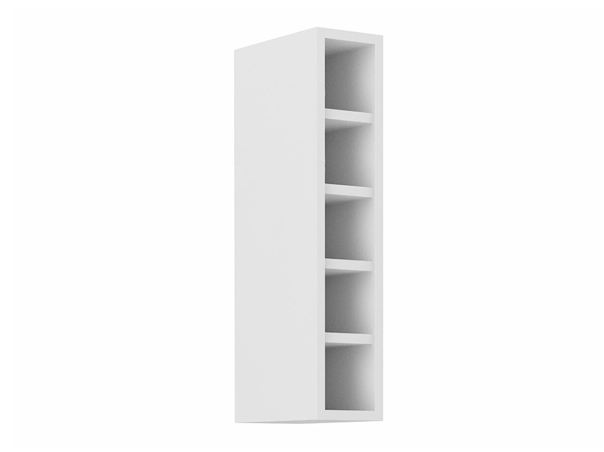 Wall shelf Retro White 141
