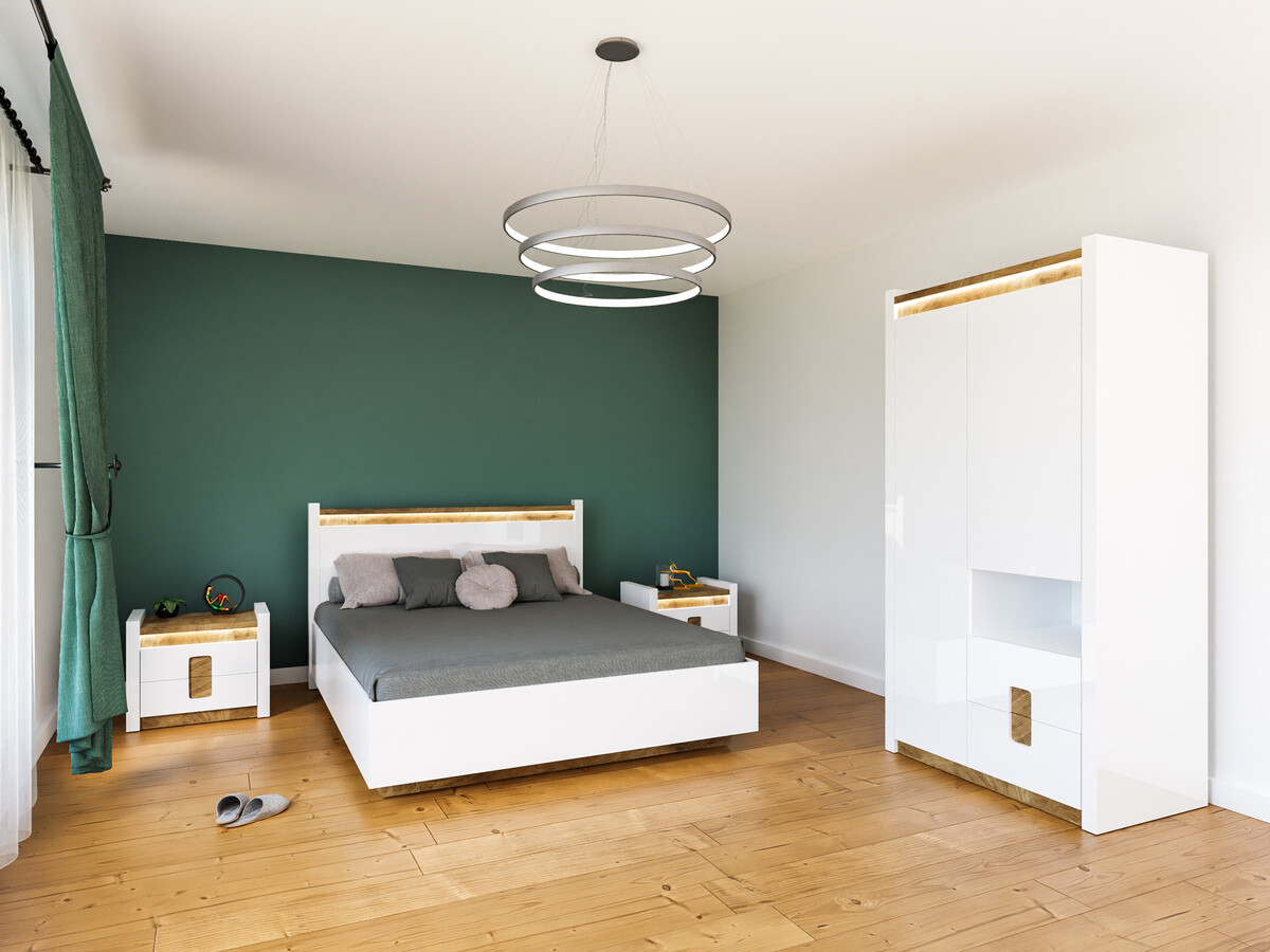 Wardrobe Cirevai 106
