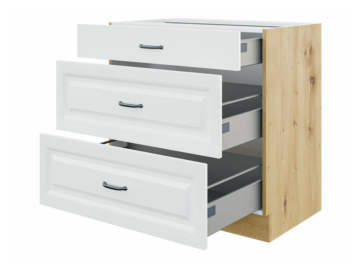 Modular kitchen set Retro Grey 149