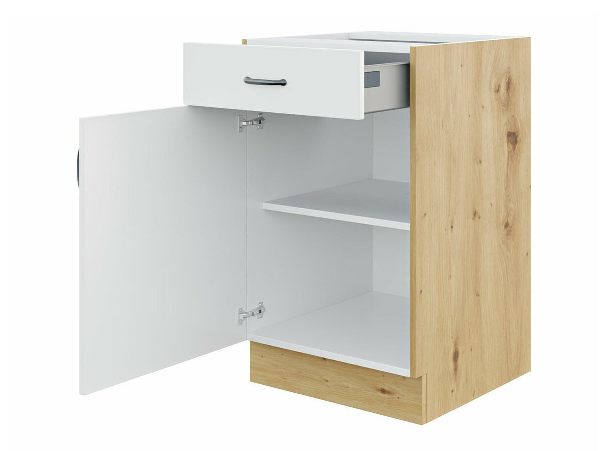 Modular kitchen set Retro Grey 150