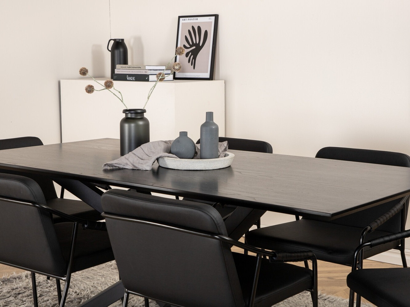 Dining set Dallas 2657