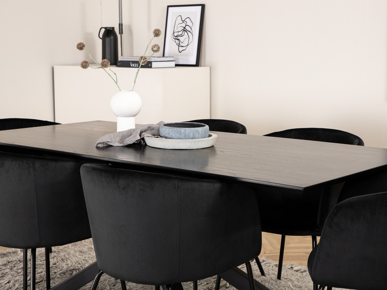 Dining set Dallas 2691
