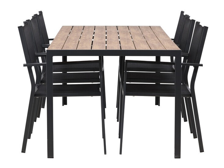 Table and chairs set Dallas 3628