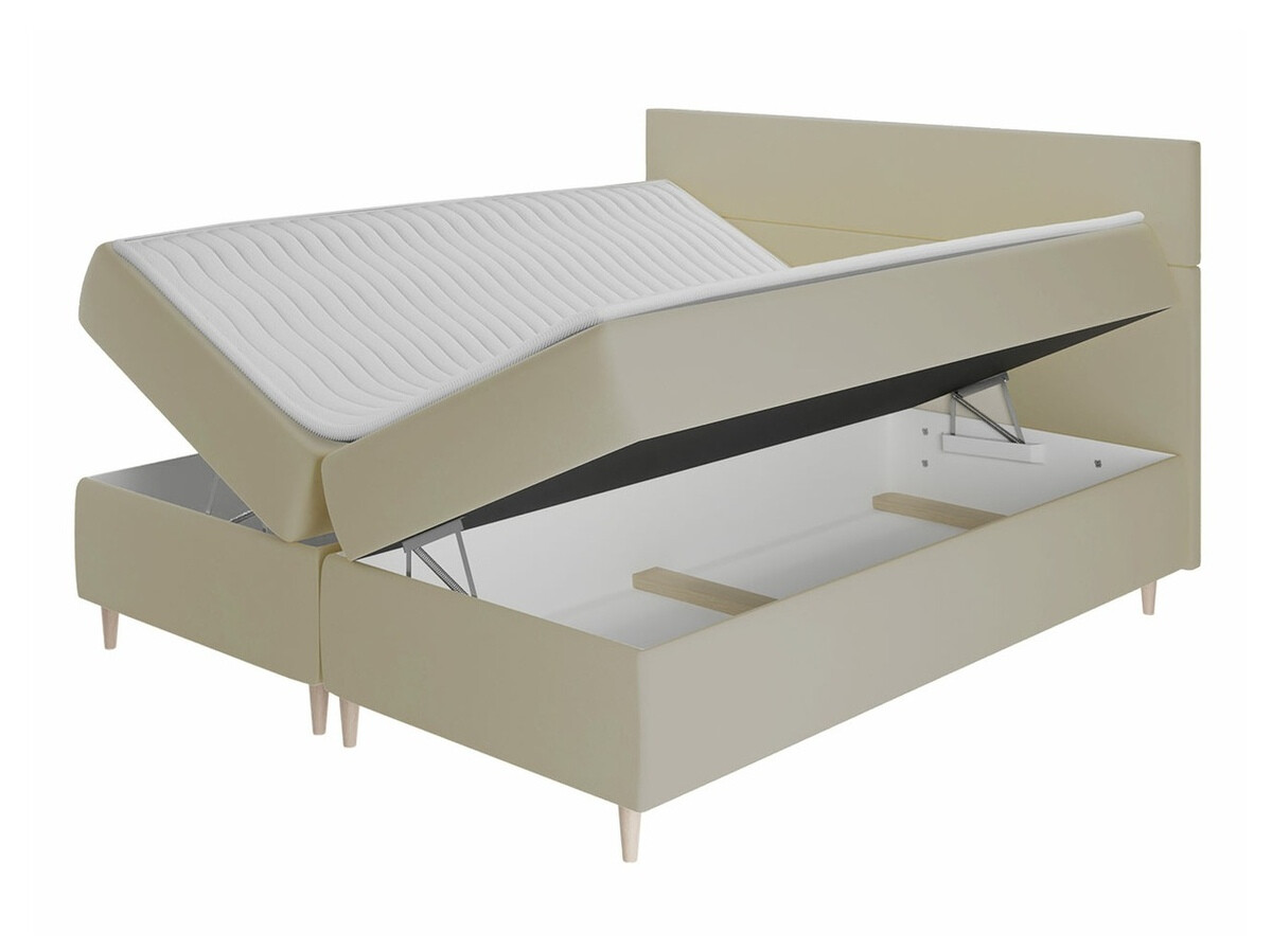 Continental bed Memphis 135 (Itaka 50)