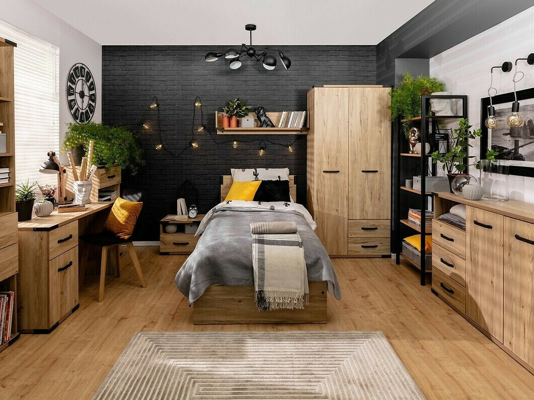 Bed Romelbu 105