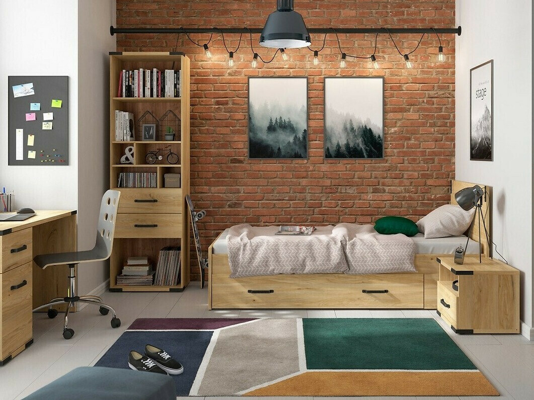 Bed Romelbu 105