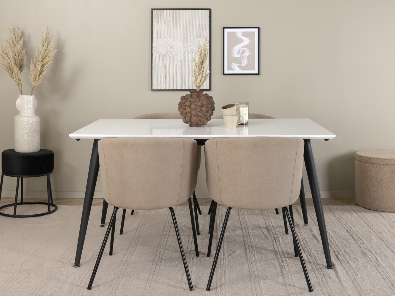 Dining set Dallas 2739