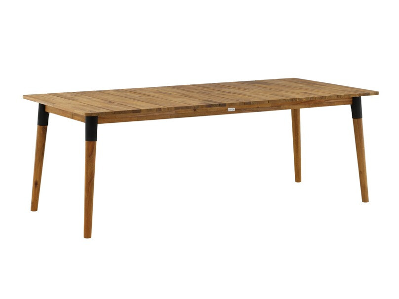 Table and chairs set Dallas 3679