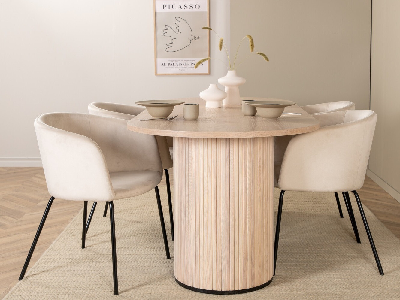 Dining set Dallas 2767