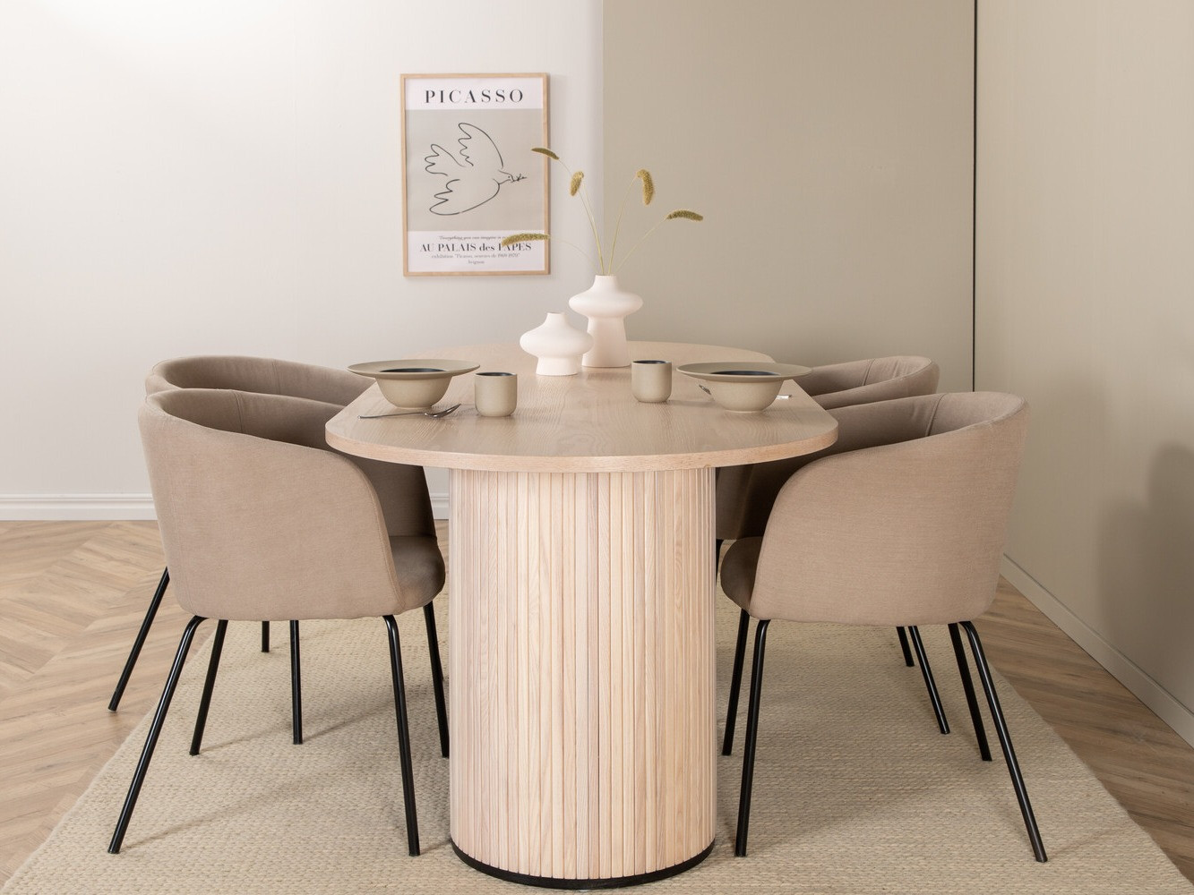 Dining set Dallas 2767