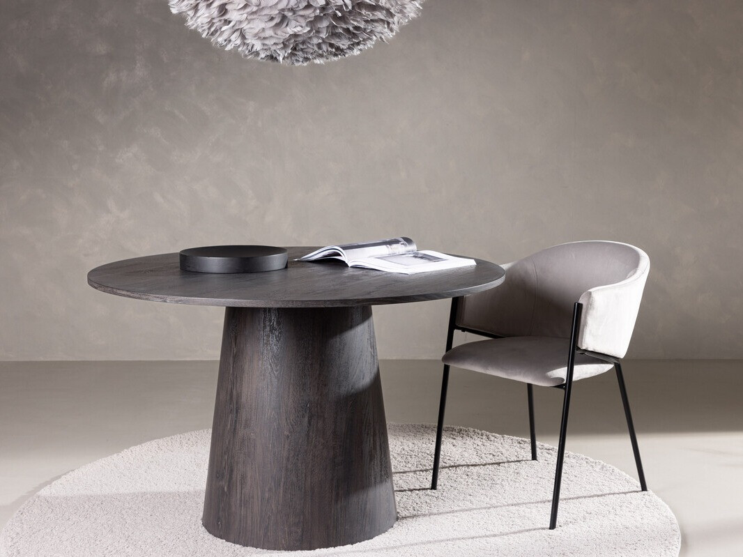 Table Dallas 3740 (Dark brown)