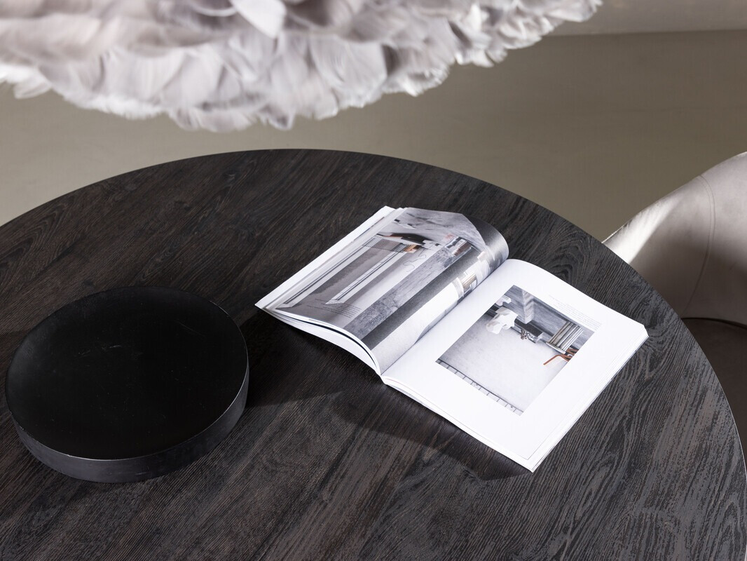 Table Dallas 3740 (Dark brown)