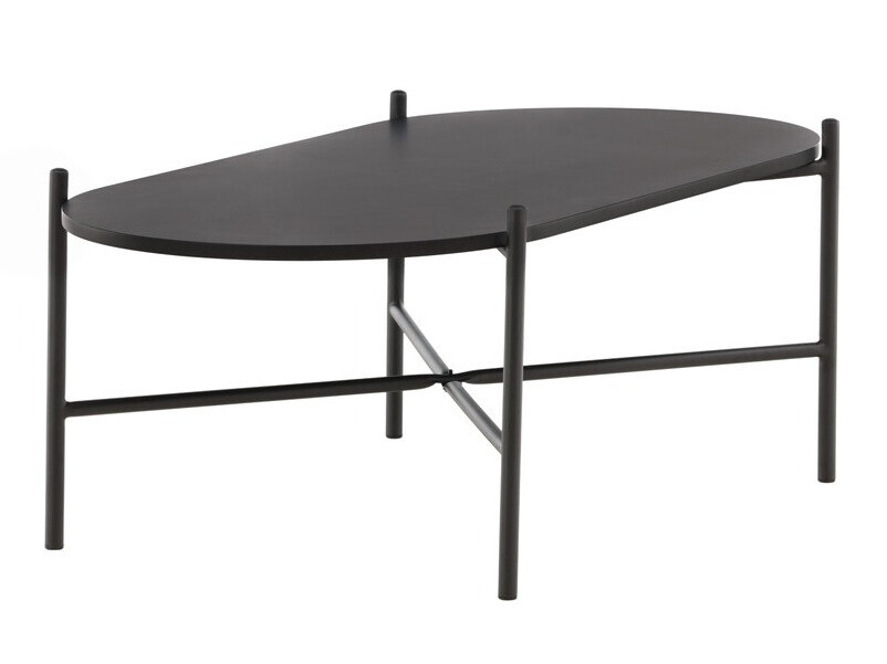Coffee table Dallas 4507 (Black)