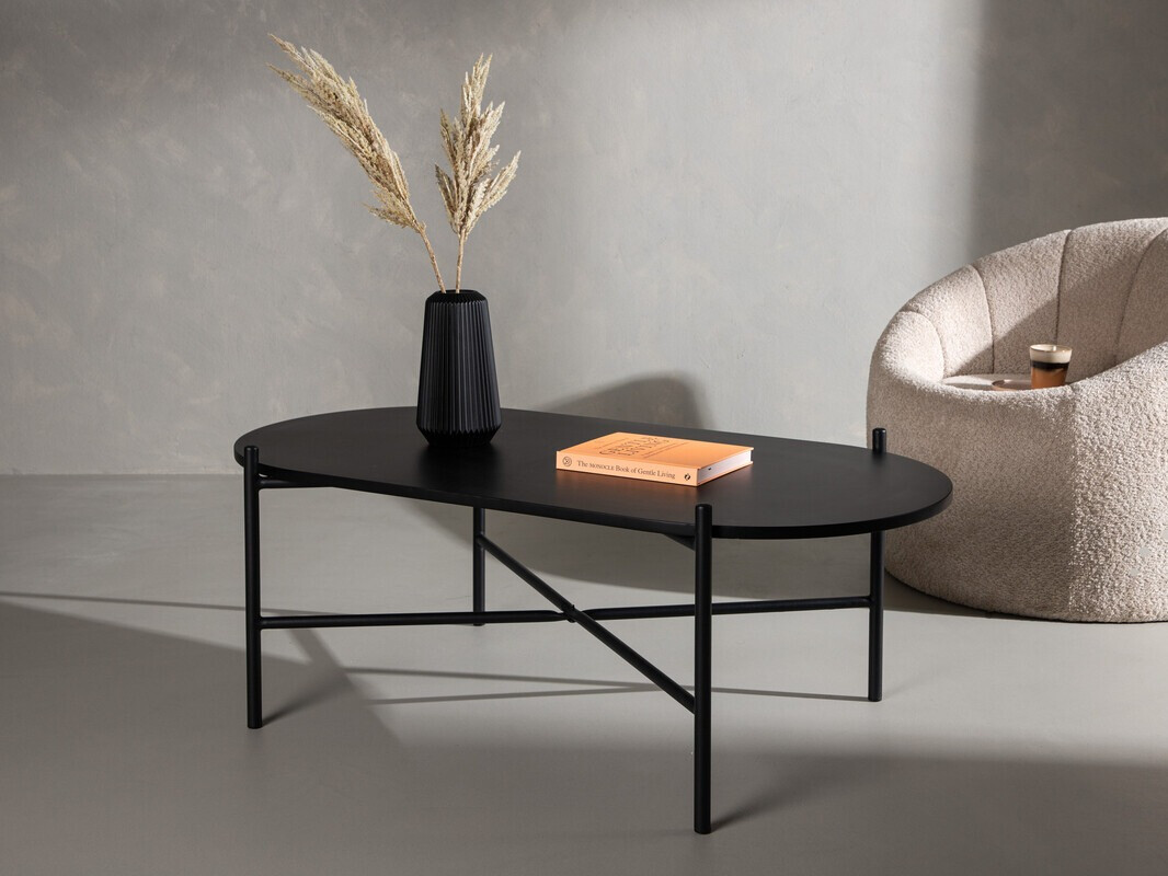 Coffee table Dallas 4507 (Black)