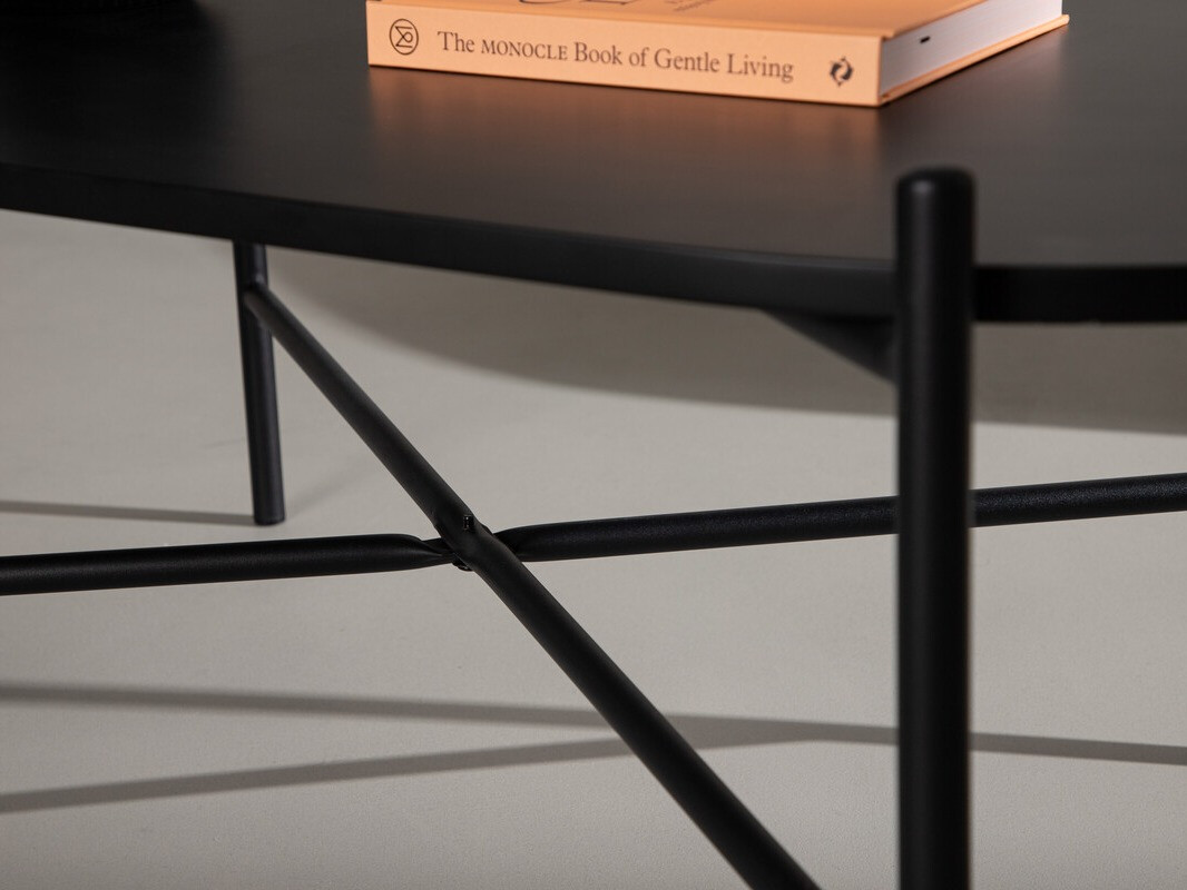 Coffee table Dallas 4507 (Black)