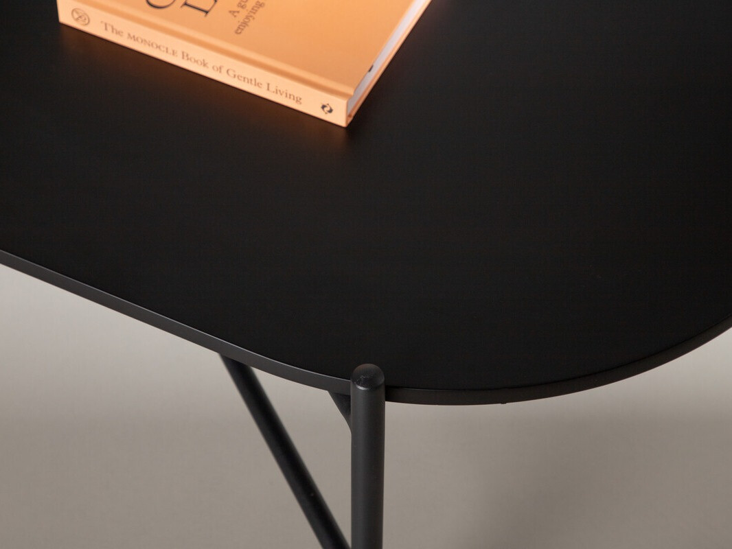 Coffee table Dallas 4507 (Black)