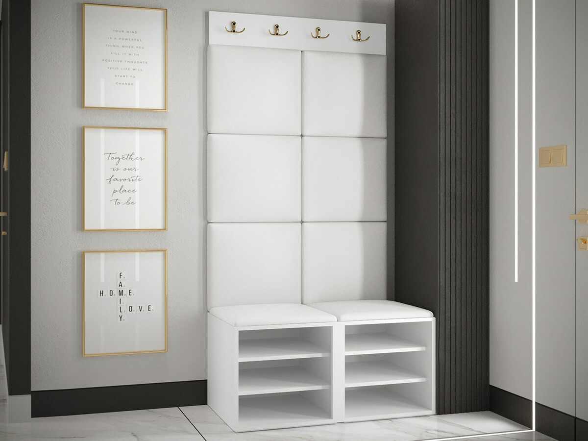 Hallway set Hartford 375 (Polo 894)