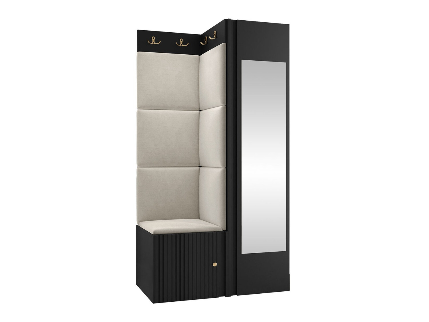Hallway set Hartford 391 (Manila 02)