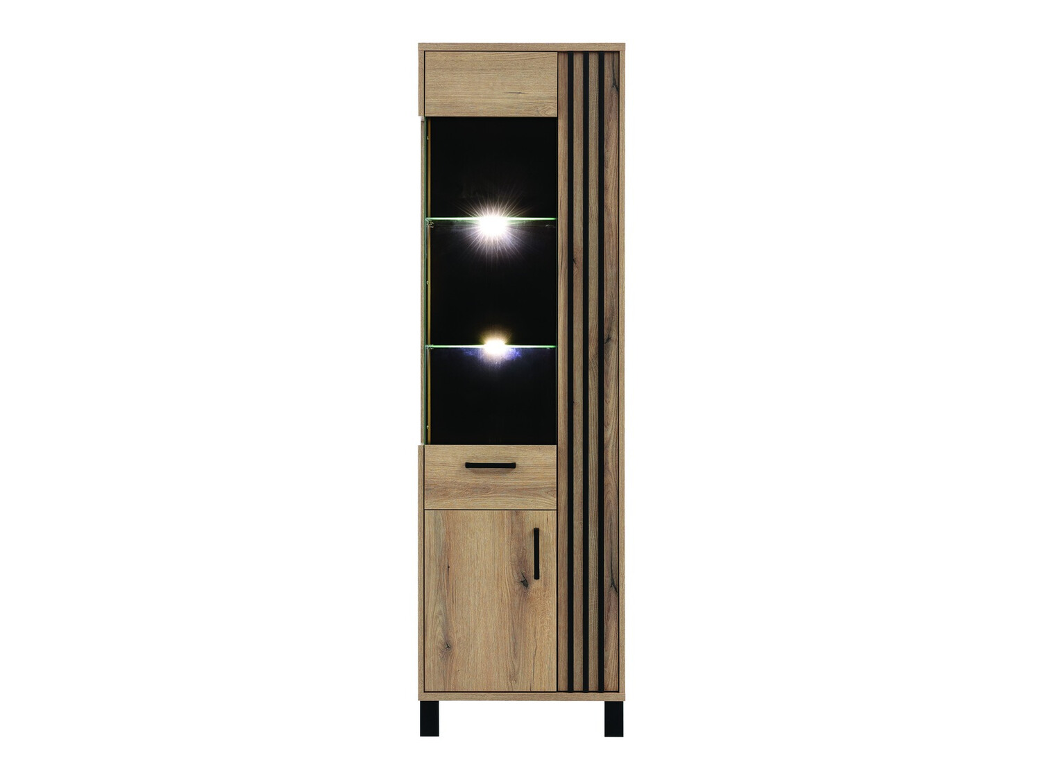 Bookcase Dorvela 104
