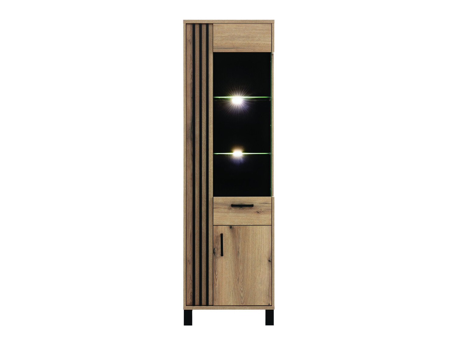 Bookcase Dorvela 104