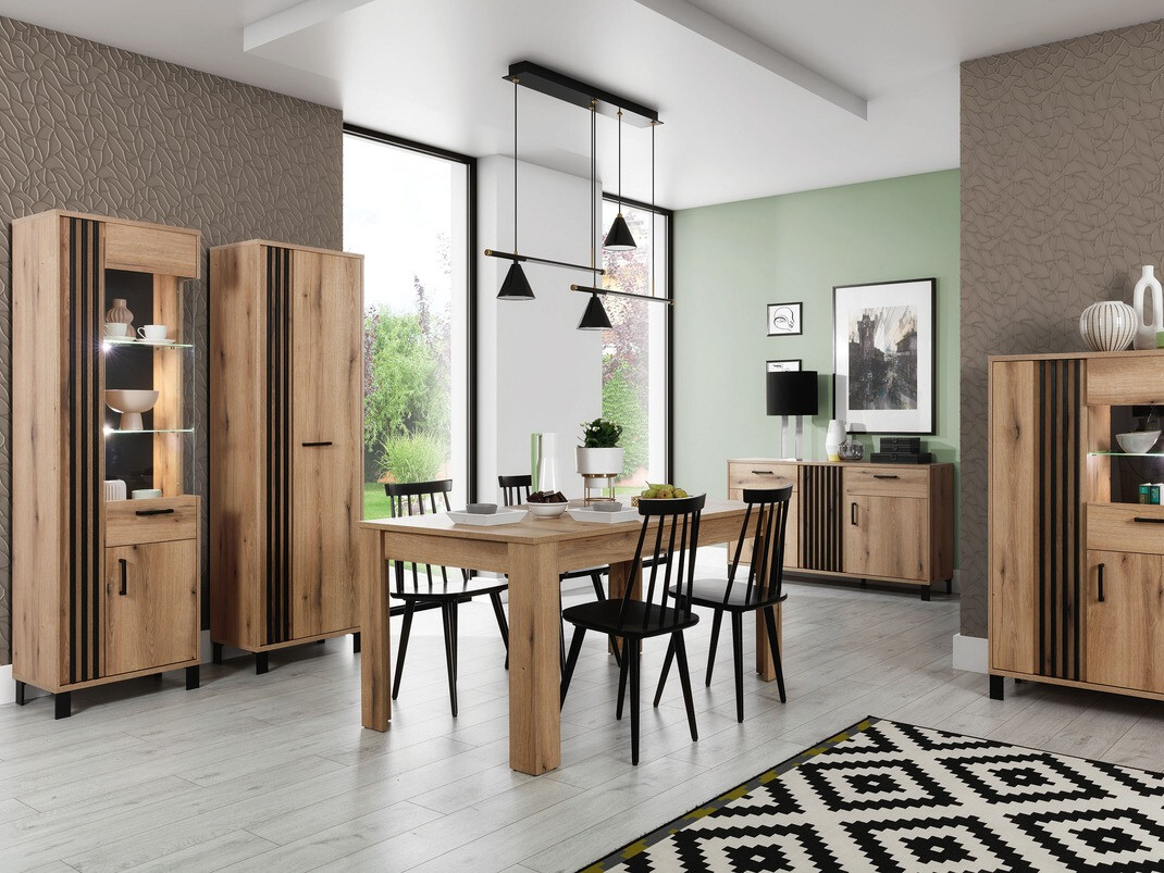 Bookcase Dorvela 105