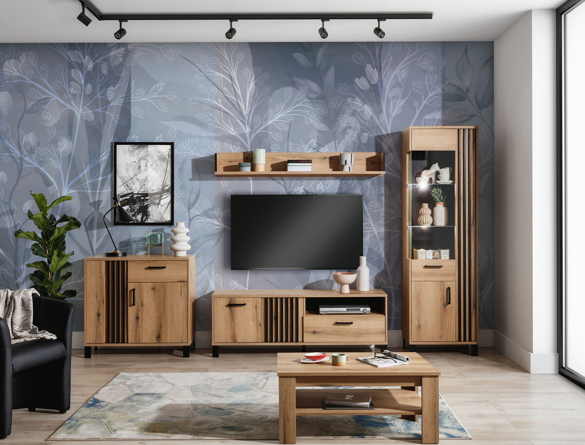 Wall shelf Dorvela 107