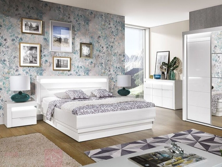 Bed Revelmi 118
