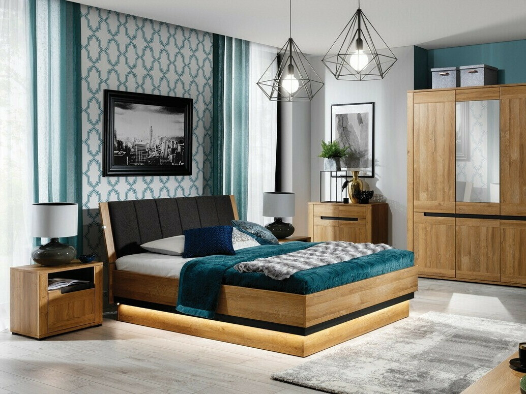 Bed Sonrevo 117
