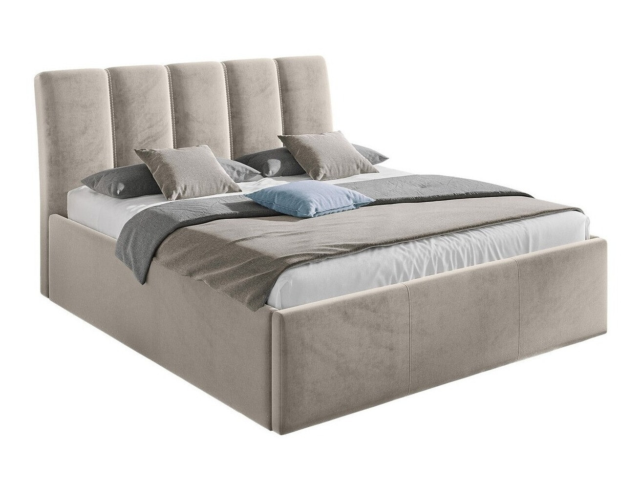Bed ComfiDream Lumora (Fresh 01)