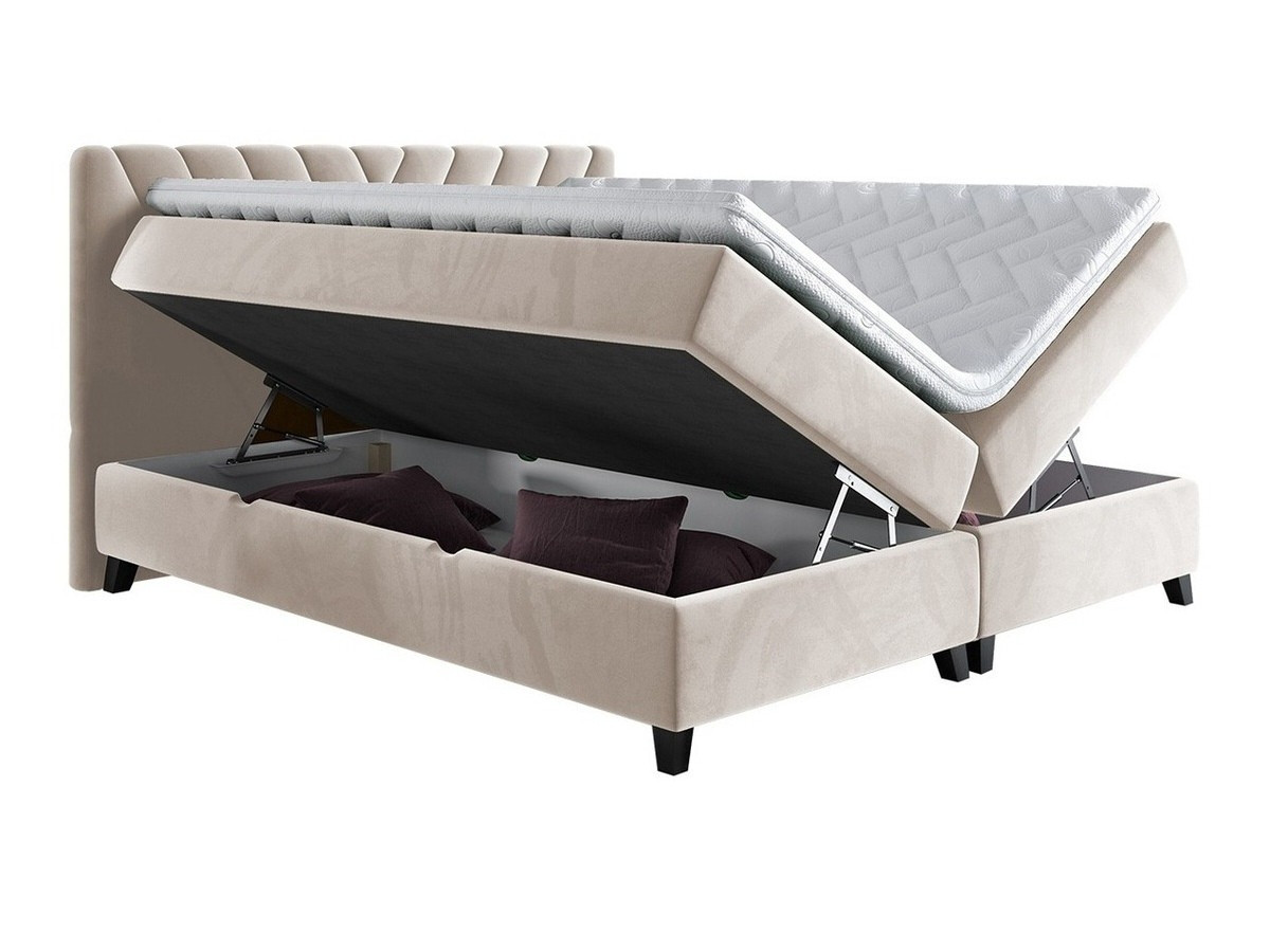 Continental bed ComfiDream Solra (Fresh 01)