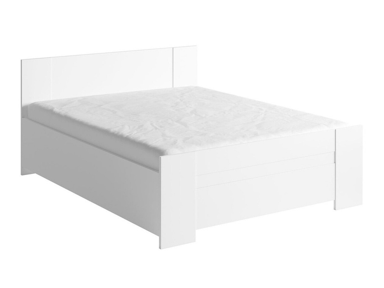 Bed Catromi 101 (White)