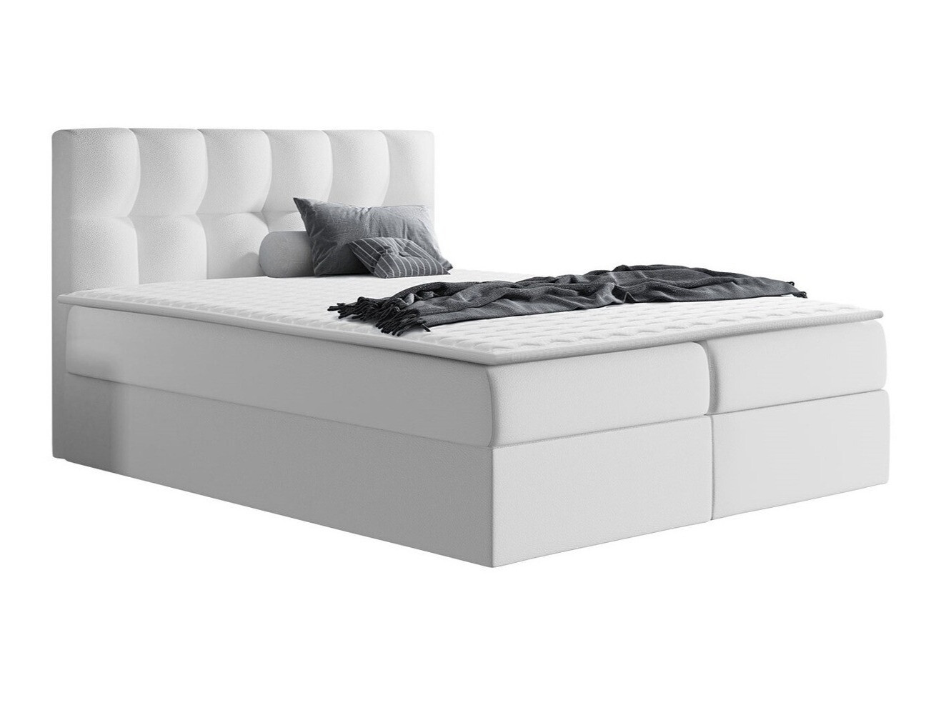 Continental bed Aedes (Soft 017)