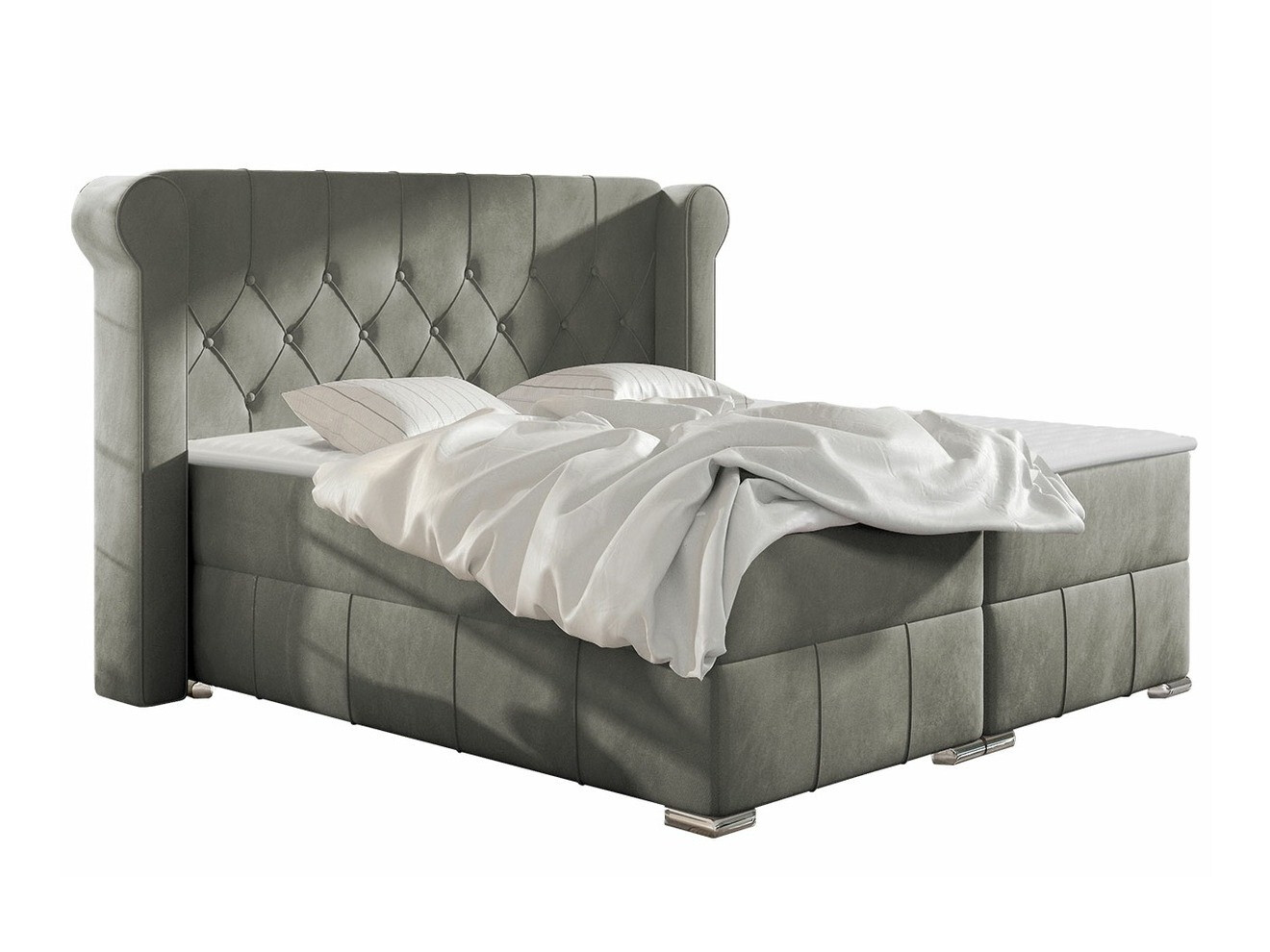 Continental bed Ars (Magic Velvet 2217)