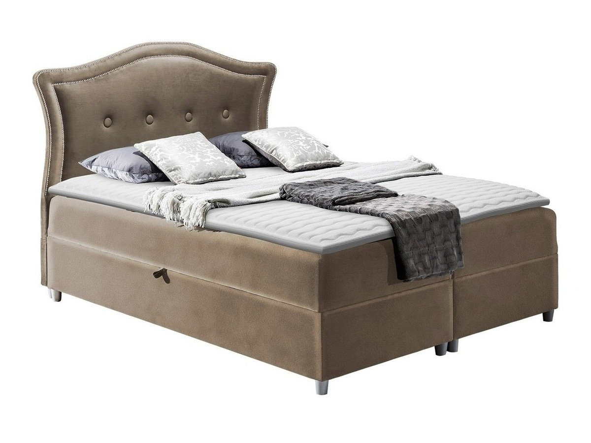 Continental bed Oleum (Magic Velvet 2207)