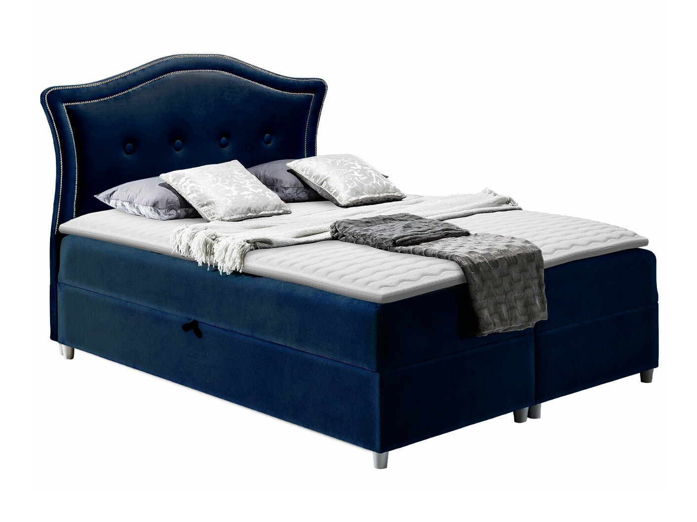 Continental bed Oleum (Magic Velvet 2216)