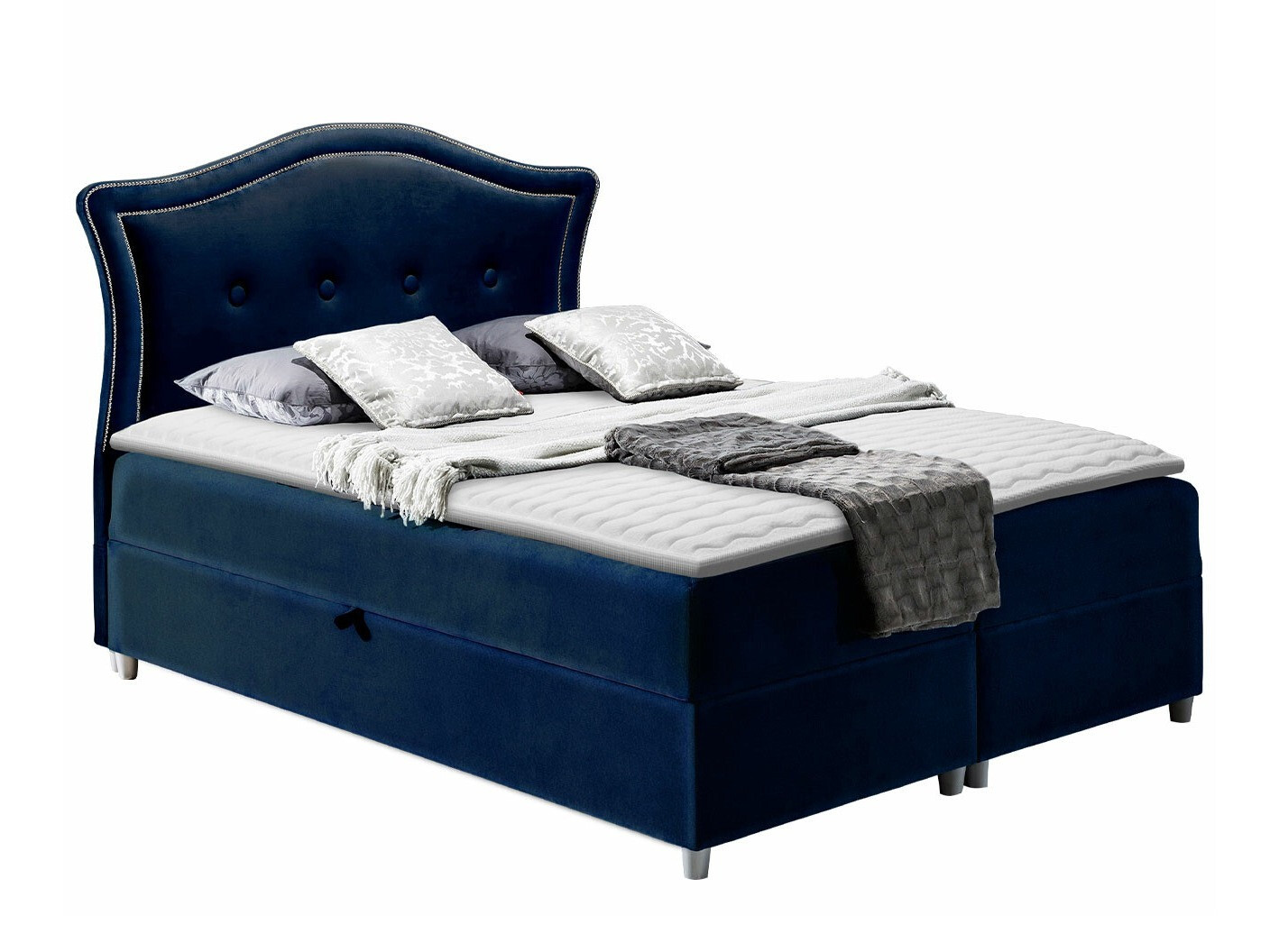 Continental bed Oleum (Magic Velvet 2216)