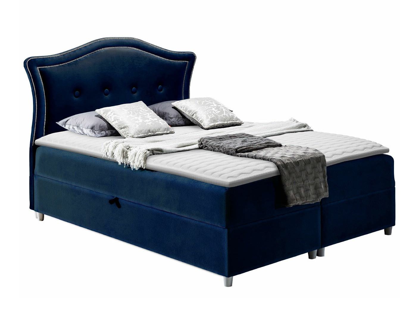 Continental bed Oleum (Magic Velvet 2216)