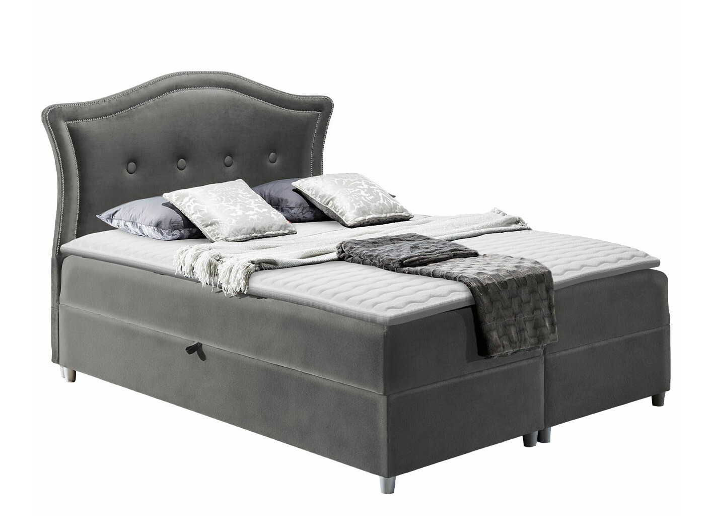 Continental bed Oleum (Magic Velvet 2217)