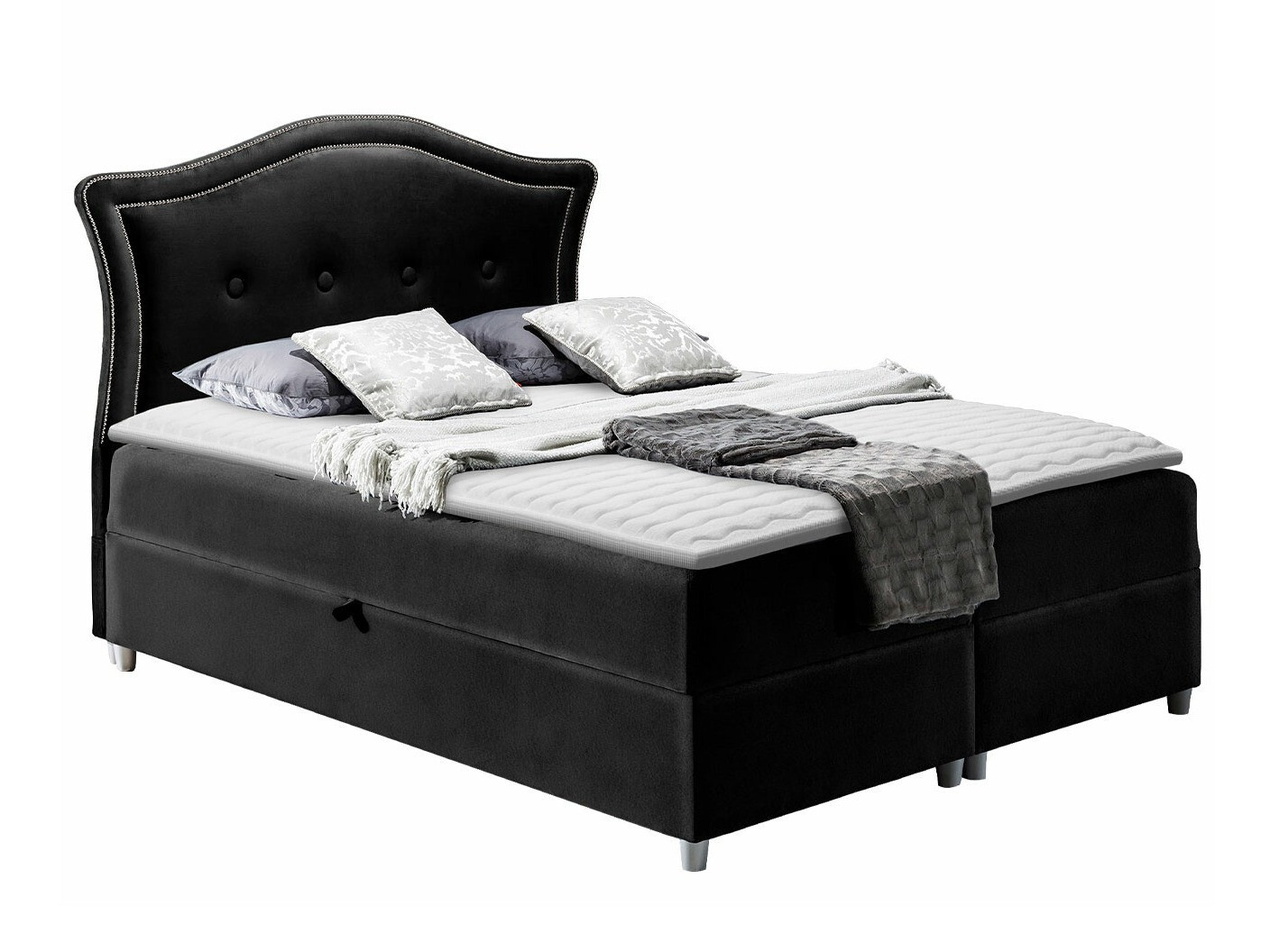 Continental bed Oleum (Magic Velvet 2219)