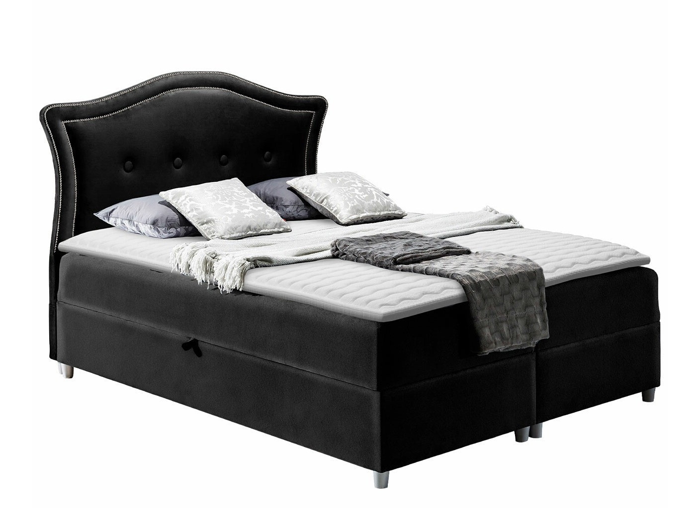 Continental bed Oleum (Magic Velvet 2219)
