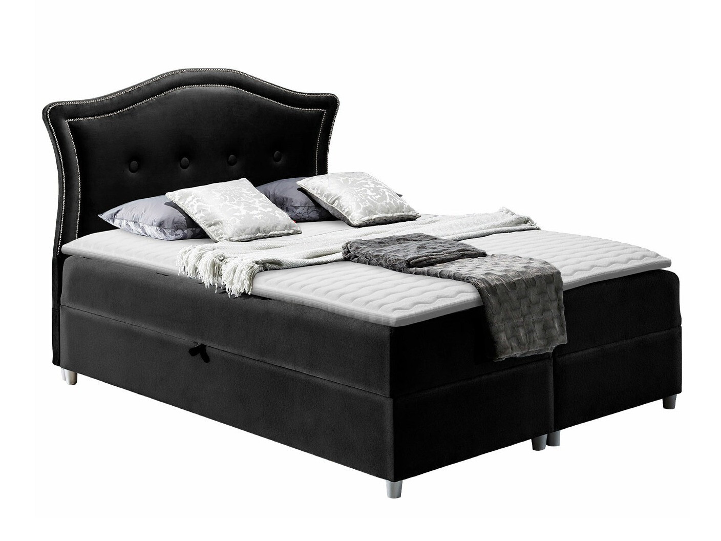 Continental bed Oleum (Magic Velvet 2219)