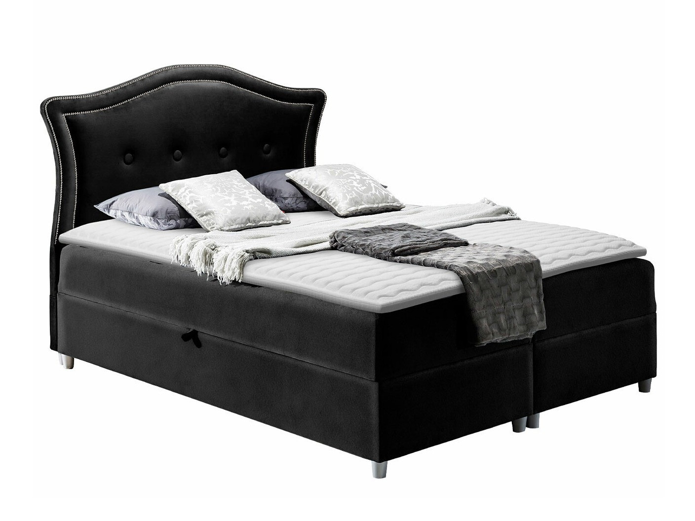 Continental bed Oleum (Magic Velvet 2219)