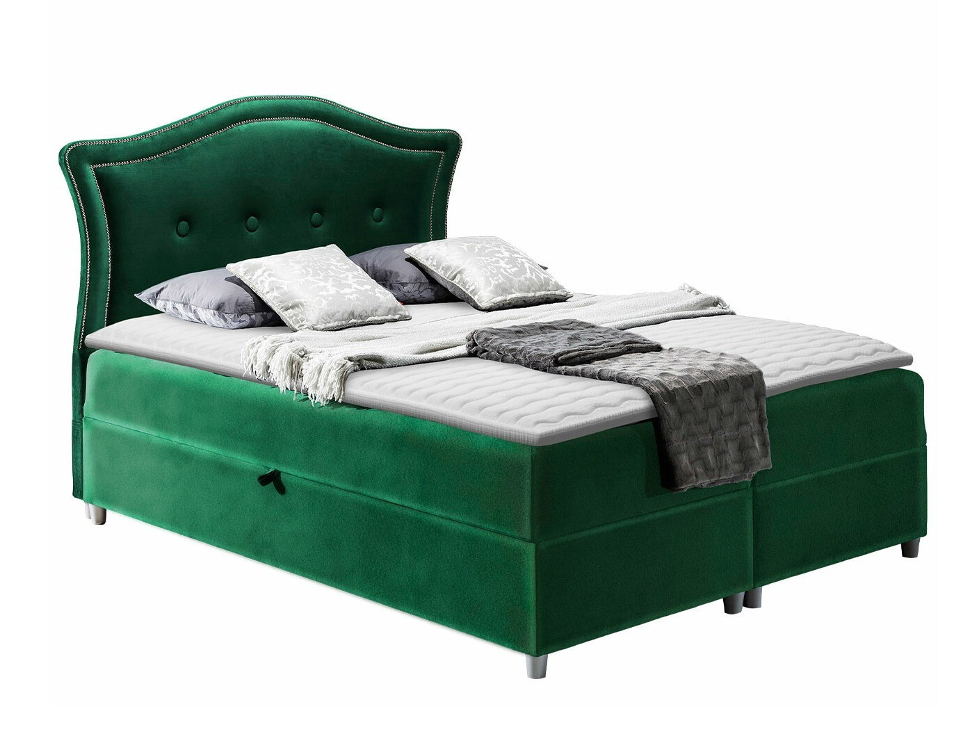 Continental bed Oleum (Magic Velvet 2225)