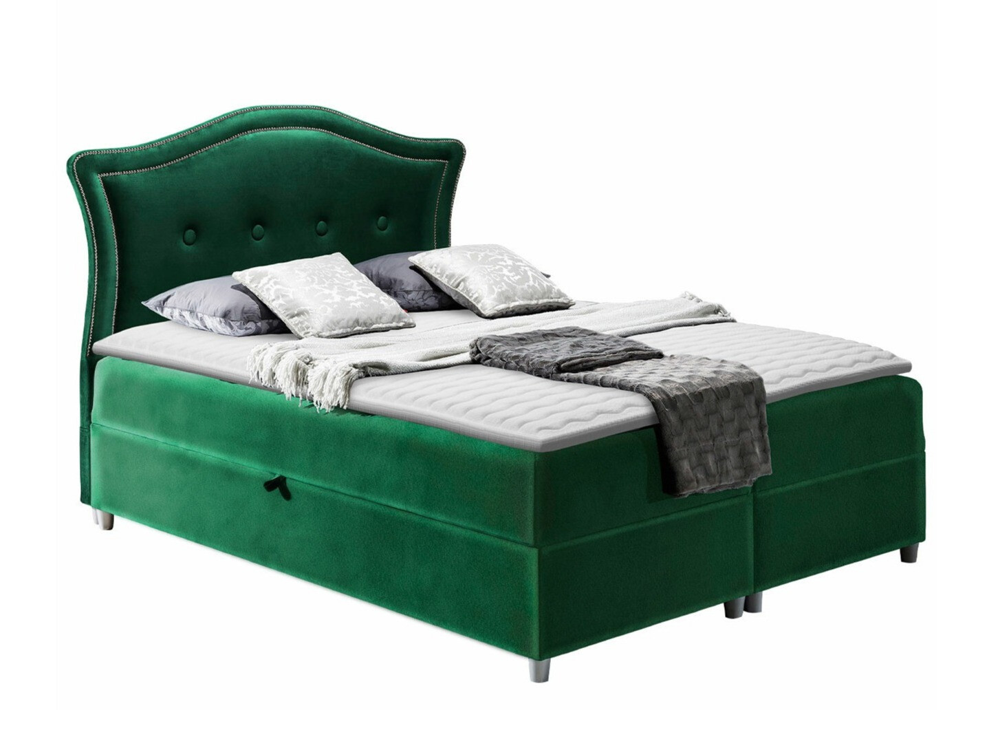 Continental bed Oleum (Magic Velvet 2225)