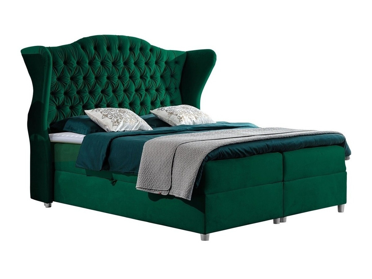 Continental bed Poeta (Kronos 19)