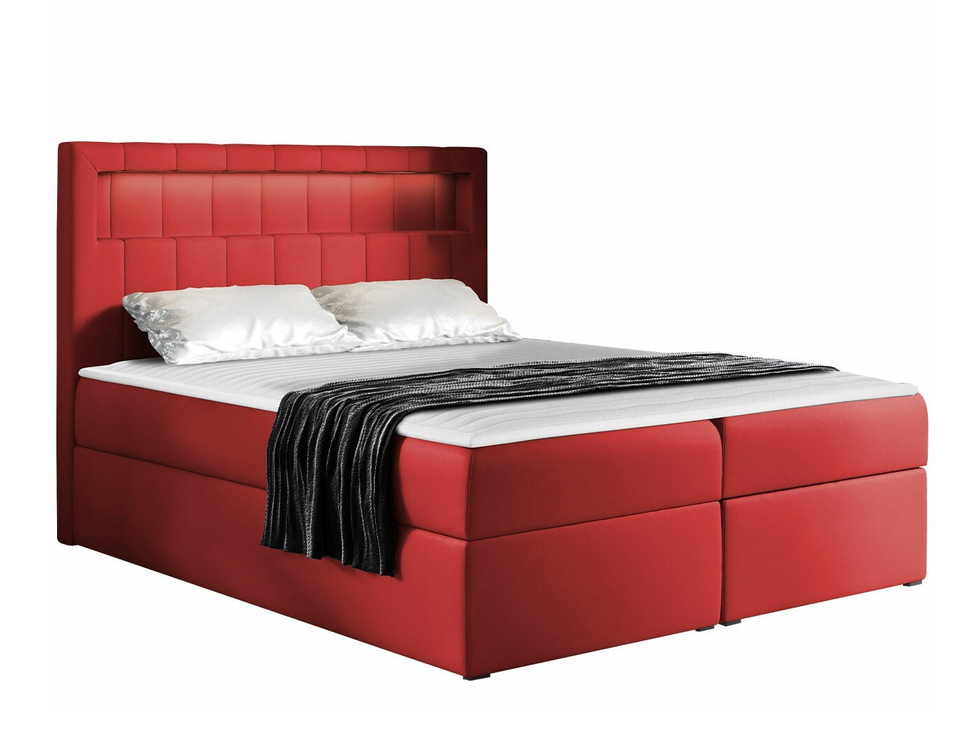Continental bed Pomum (Soft 010)
